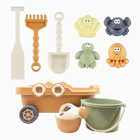 Chariot Jouet De Plage-Origami-ORI-8039-CLÉMENT