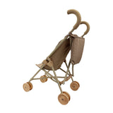 Poussette pour Poupée - Beige-Origami-ORI-CSC746-CLÉMENT