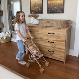 Poussette pour Poupée - Beige-Origami-ORI-CSC746-CLÉMENT