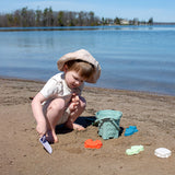 Ensemble Jouet de Plage en silicone - Océan-Origami Maison-ORI-W64143-CLÉMENT