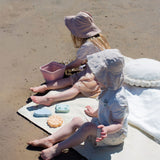 Ensemble Jouet de Plage en Silicone - Pastel-Origami Maison-ORI-W64469-CLÉMENT