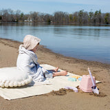 Ensemble Jouet de Plage en Silicone - Pastel-Origami Maison-ORI-W64469-CLÉMENT