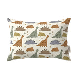 Children Pillow Mini Size - Dinos