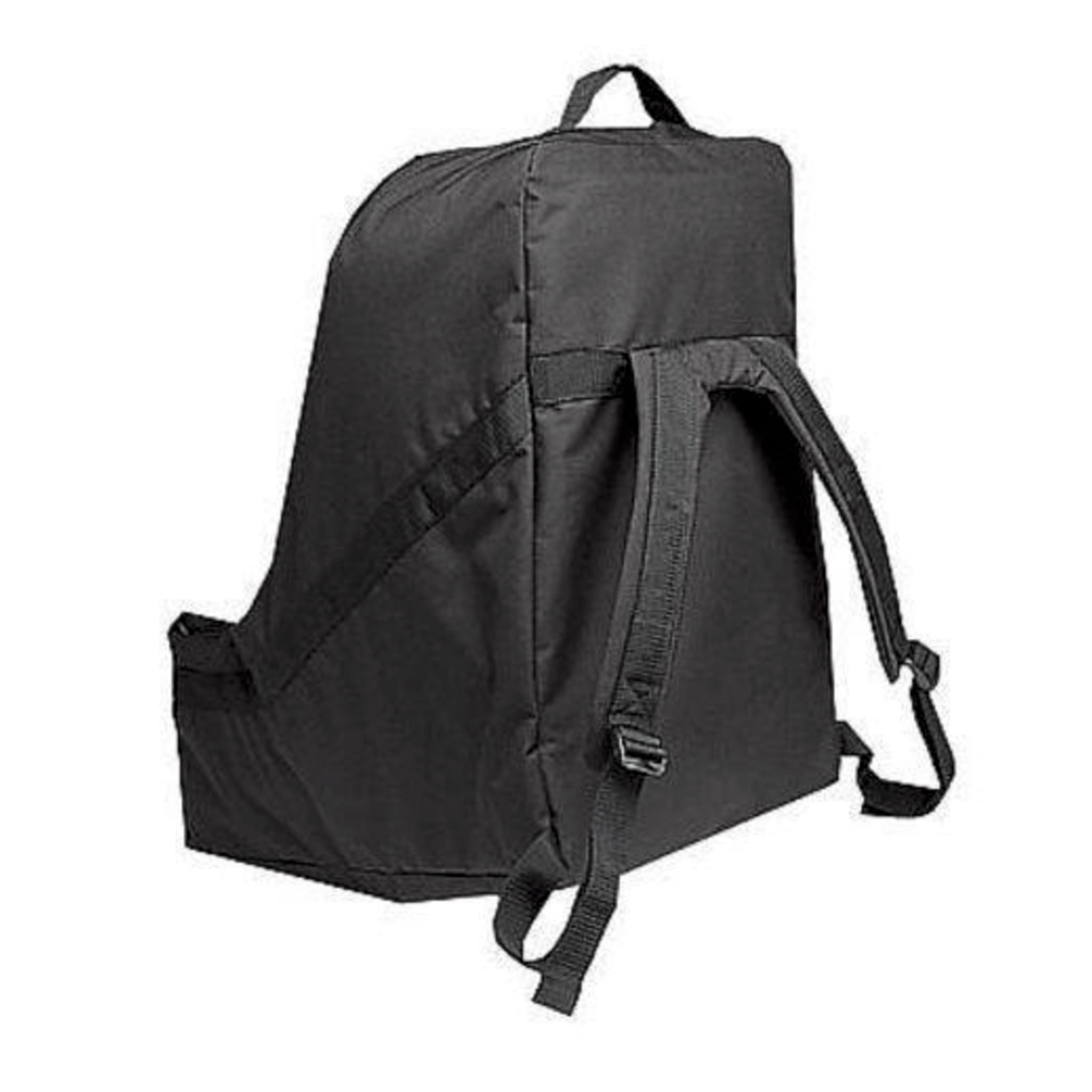 Sac De Voyage Pour Siège D'Appoint - Housse De Transport Avion - Nylon 600D - 40x24x43 Cm - Noir
