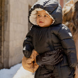 Onyx Hooded Snowsuit 3-24m