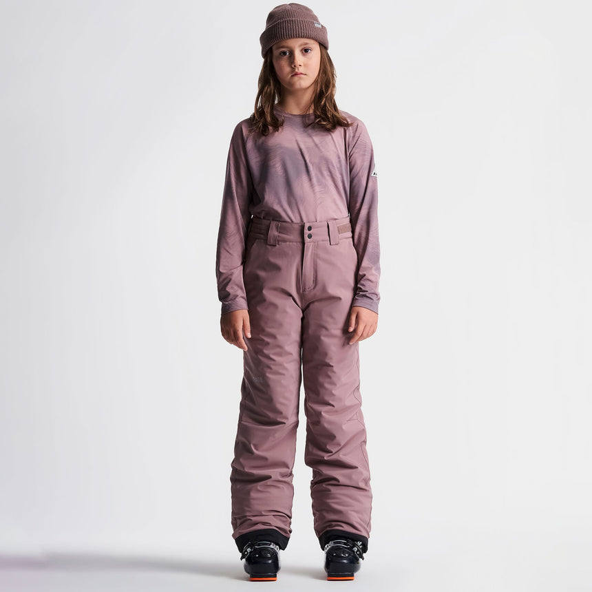 Comi Plum Snow Pants 10-16