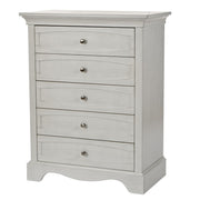 Commode 5 Tiroirs Ragusa Blv-Pali Design-PAL-2305-BLANC-V-CLÉMENT