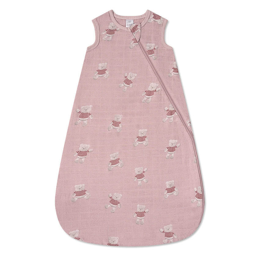Muslin Sleepsack On Hanger