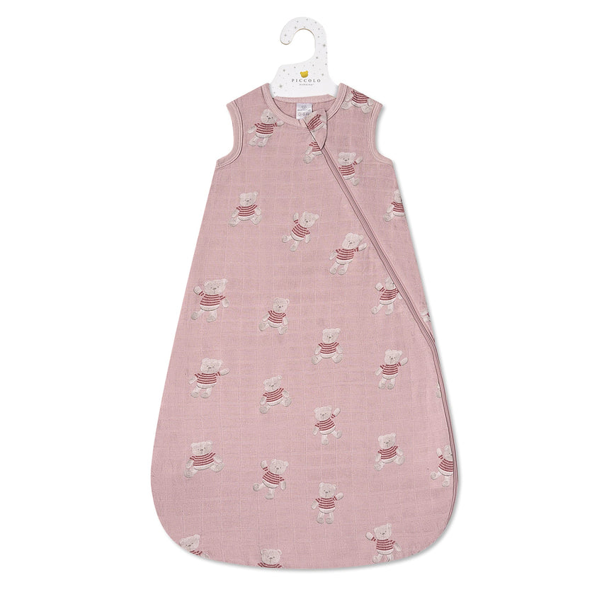 Muslin Sleepsack On Hanger