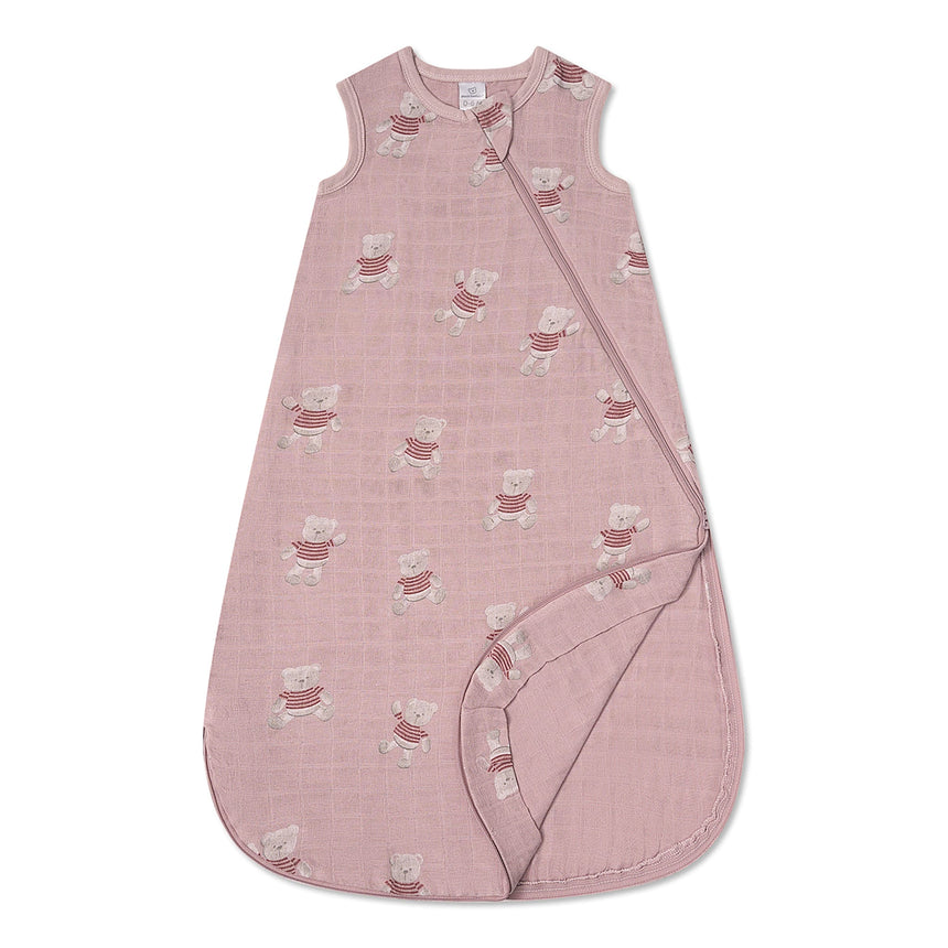 Muslin Sleepsack On Hanger