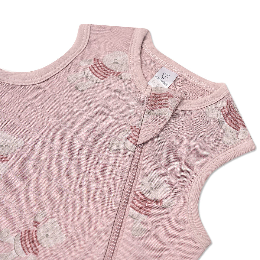 Muslin Sleepsack On Hanger