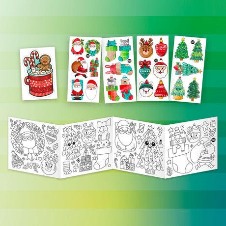 Ensemble Surprise De Noël-Pico Tatouages-PCO-PICO-924-CLÉMENT