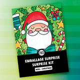 Ensemble Surprise De Noël-Pico Tatouages-PCO-PICO-924-CLÉMENT