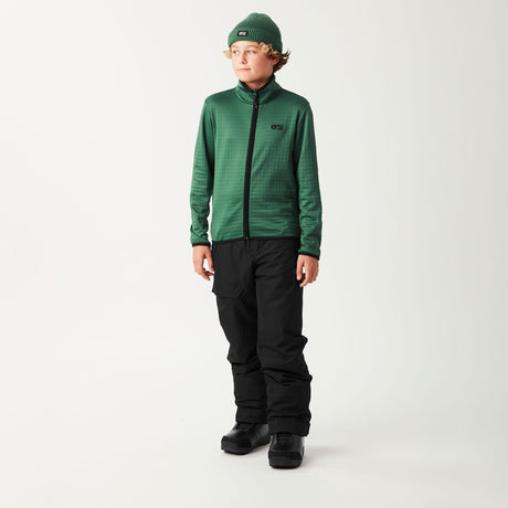 Pantalon Hiver Time 8-14ans-Picture-PCT-KPT0050-BLAC-CLÉMENT
