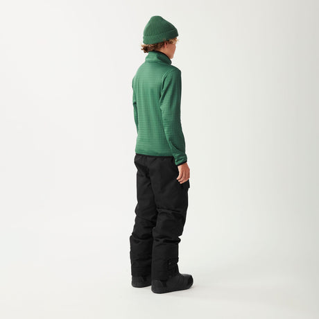 Pantalon Hiver Time 8-14ans-Picture-PCT-KPT0050-BLAC-CLÉMENT