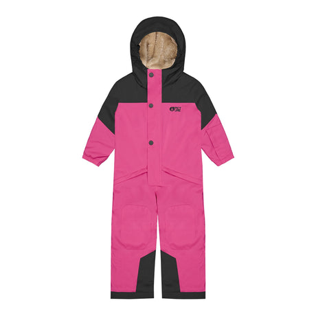 Habit de Neige Une Pièce Snowy 3-5ans-Picture-Fuchsia-3-PCT-KVT0147-B-CLÉMENT