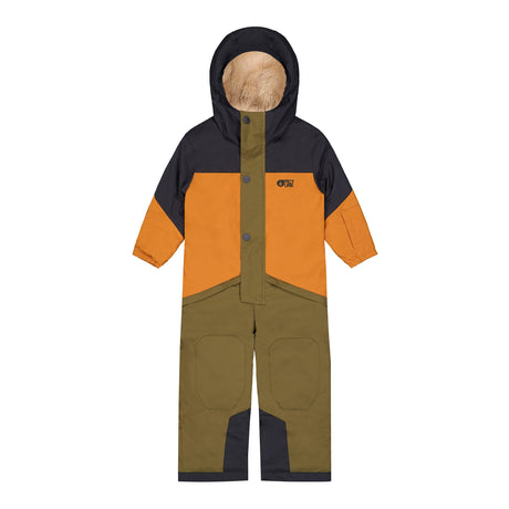 Habit de Neige Une Pièce Snowy 3-5ans-Picture-Ocre-3-PCT-KVT0147-D-CLÉMENT