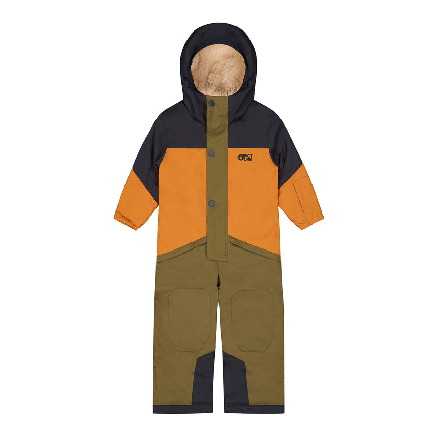 Habit de Neige Une Pièce Snowy 3-5ans-Picture-Ocre-3-PCT-KVT0147-D-CLÉMENT