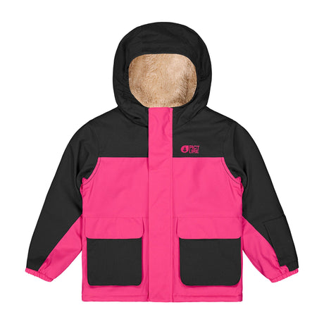 Manteau Snowy 3-5ans-Picture-Fuchsia-3-PCT-KVT0148-A-CLÉMENT