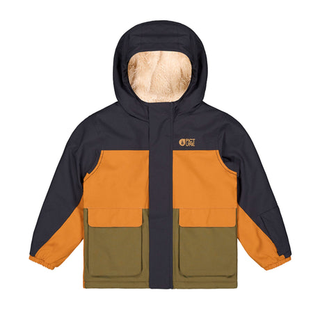 Manteau Snowy 3-5ans-Picture-Ocre-3-PCT-KVT0148-C-CLÉMENT