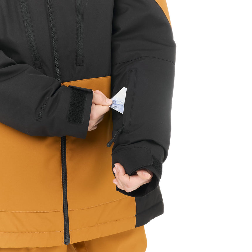 Manteau Hiver Minikin 8-14ans-Picture-PCT-KVT0149-C-CLÉMENT