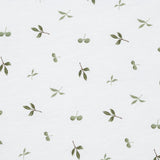 Chapeau à Noeud 0-3mois - Feuilles-Perlimpinpin-PE2-BB29612-CLFE-CLÉMENT