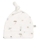 Chapeau À Noeud 0-3mois - Océan-Perlimpinpin-Ivoire-0-3 m-PE2-BB33612-OC-CLÉMENT