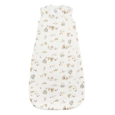 Sac de Nuit 0-36mois - Ours-Perlimpinpin-Ivoire-0-6 m-PE2-BB34606-B-CLÉMENT
