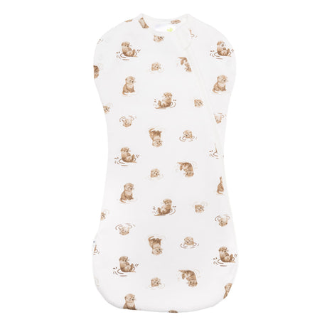 Sac de Nuit Nouveau-né - Loutres-Perlimpinpin-Ivoire-Nouveau-né-PE2-BB34620-OT-CLÉMENT