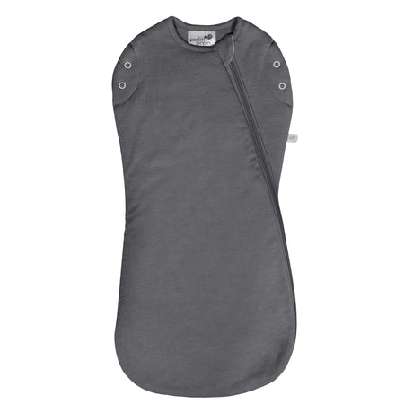 Sac de Nuit Nouveau-Né Bambou - Charcoal-Perlimpinpin-Charcoal-0 m-PE2-NBB620-CHARC-CLÉMENT