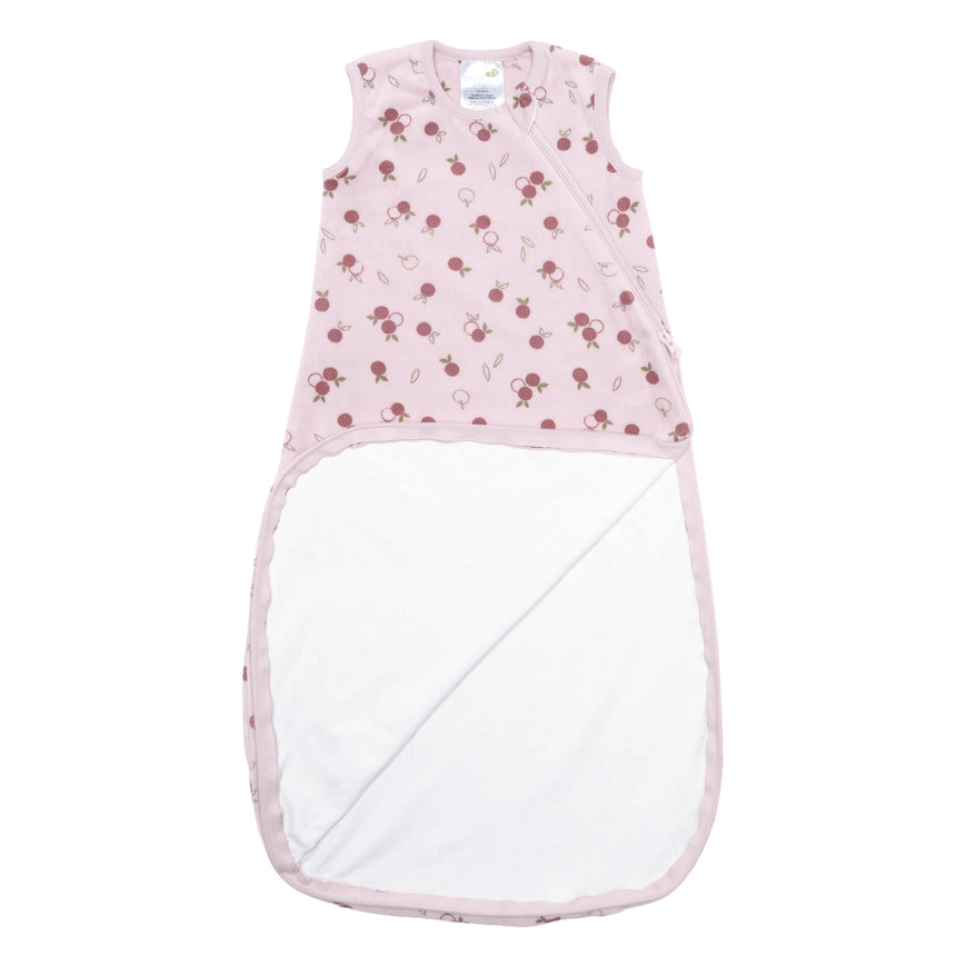 Sac de Nuit Pommes Velour 0-36mois-Perlimpinpin-PE2-VL606-PO-CLÉMENT