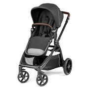 Poussette Ypsi - True Noir-Peg Perego-PEG-38000000MO13-CLÉMENT