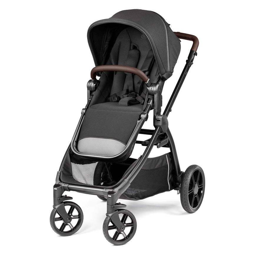 Poussette Ypsi - True Noir-Peg Perego-PEG-38000000MO13-CLÉMENT