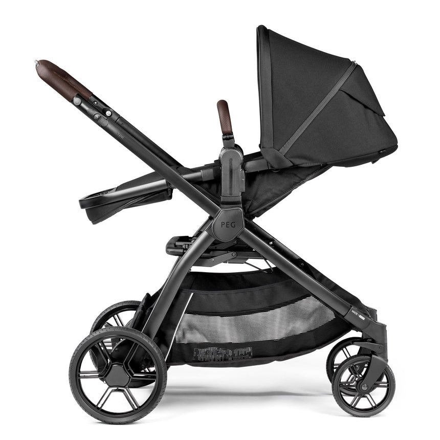 Poussette Ypsi - True Noir-Peg Perego-PEG-38000000MO13-CLÉMENT