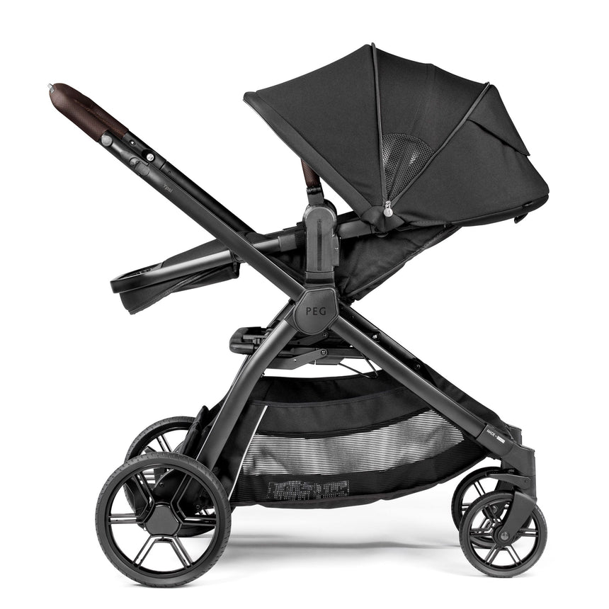 Poussette Ypsi - True Noir-Peg Perego-PEG-38000000MO13-CLÉMENT