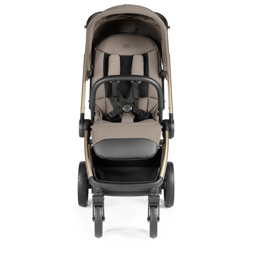 Poussette City Loop Pro - Pine Bark-Peg Perego-PEG-CITYPROPB-CLÉMENT