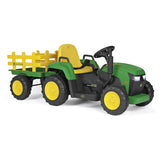 Tractor John Deere Farm Power