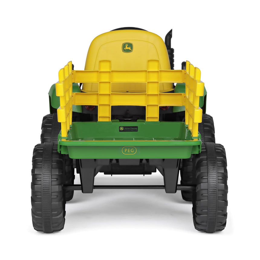 Tractor John Deere Farm Power
