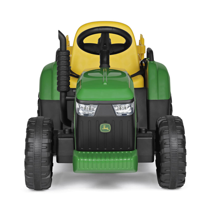 Tractor John Deere Farm Power