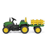 Tractor John Deere Farm Power
