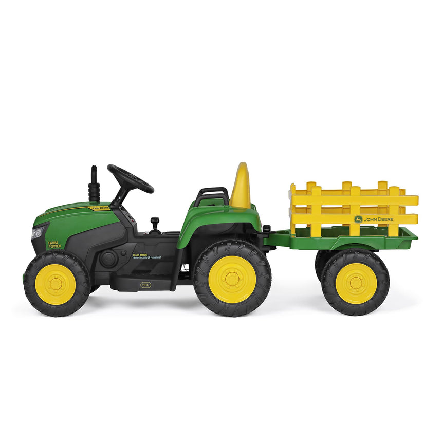 Tractor John Deere Farm Power