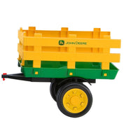 Remorque John Deere - Vert & Jaune-Peg Perego-PEG-IGTR0934-CLÉMENT