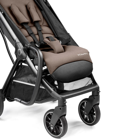Poussette X-country - Pine Bark-Peg Perego-PEG-NA00MO36RO01-CLÉMENT
