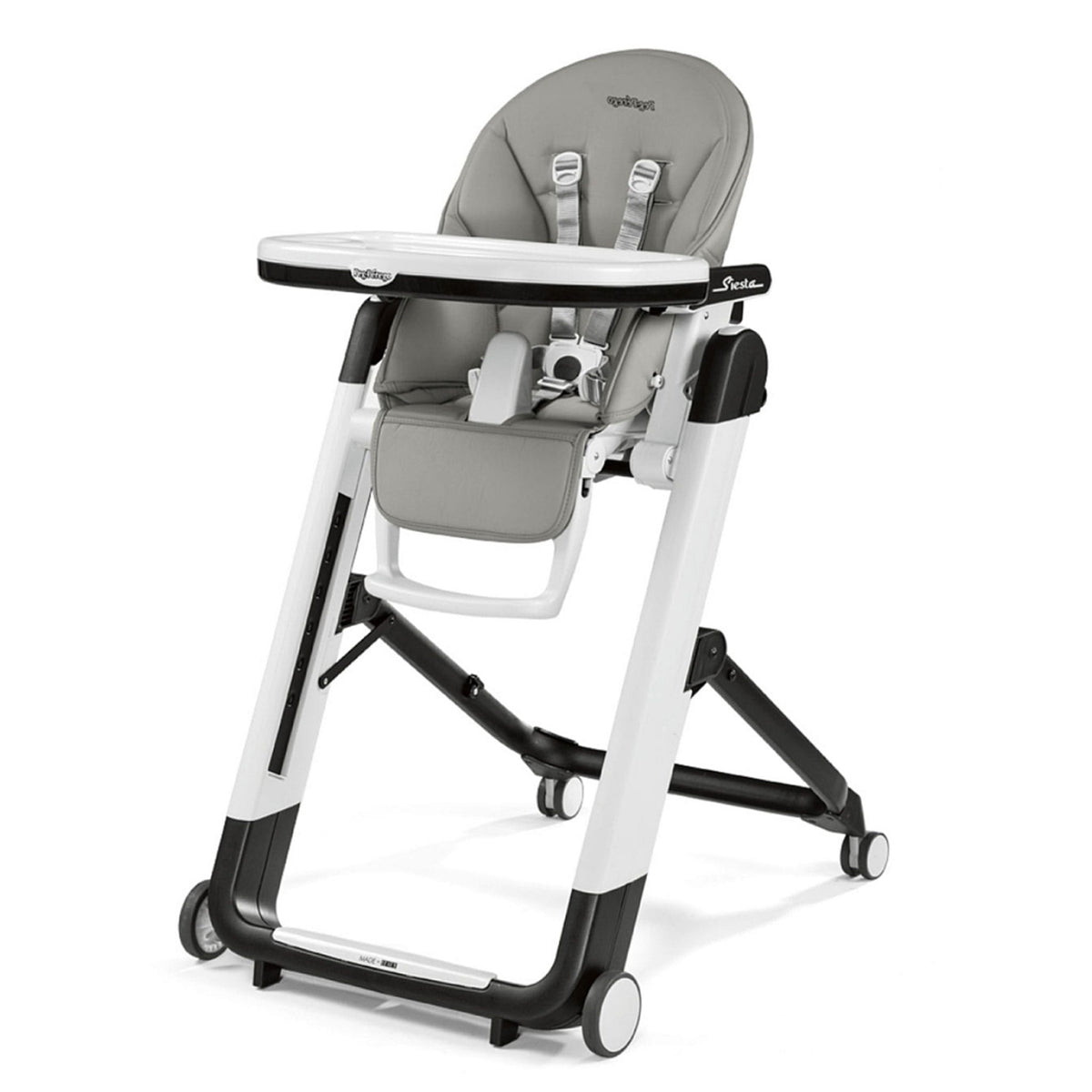 Siesta High Chair Cover Ice – CLÉMENT