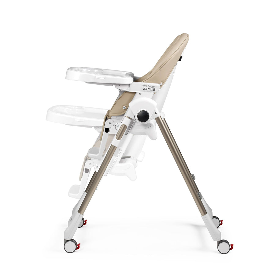 Chaise Haute Zero3 - Astral-Peg Perego-PEG-PZEROBL06-CLÉMENT