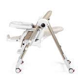 Chaise Haute Zero3 - Astral-Peg Perego-PEG-PZEROBL06-CLÉMENT