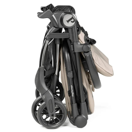 Poussette Volo - Misty Beige-Peg Perego-PEG-VNA00BK86-CLÉMENT