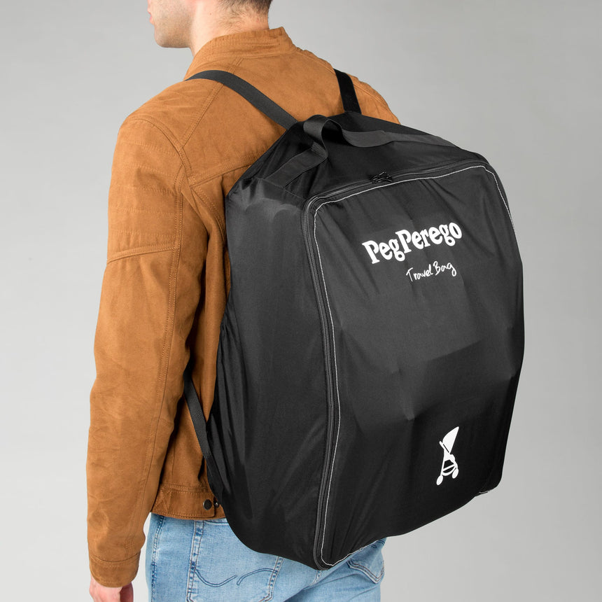 Poussette Volo - True Black