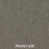 Fauteuil berçant et pivotant - Électrique - Tissus sur commande spéciale-Dormatex-Penny 600-DMT-FAUTEUIL-ELECTRIQUE-CLÉMENT