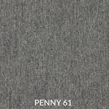Fauteuil berçant et pivotant - Manuel - Tissus sur commande spéciale-Dormatex-Penny 61-DMT-FAUTEUIL-MANUEL-CLÉMENT